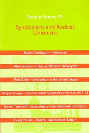 Cover of Socialist History, No 37